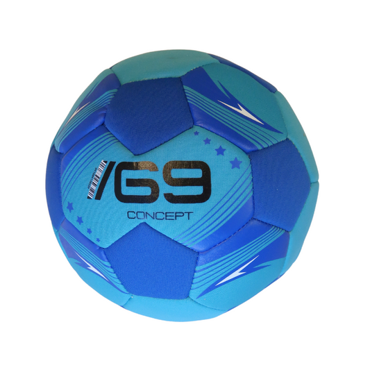 Balón Fútbol G9 Azul