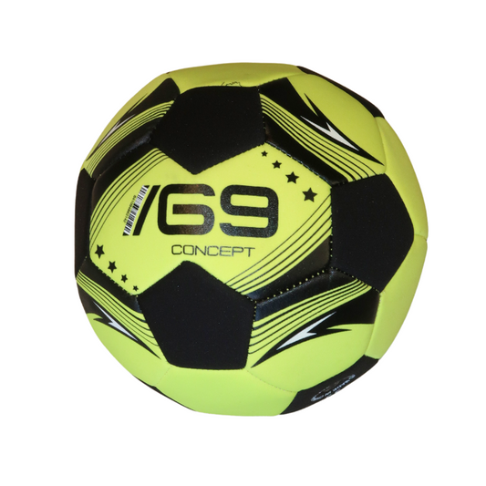 Balón Fútbol G9 Amarillo