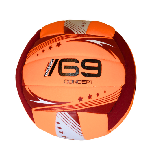 Balón Voley G9 Naranja